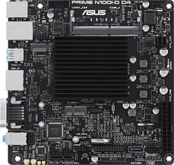 ASUS PRIME N100I-D D4-CSM