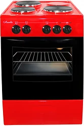 Электрическая плита Лысьва ЭП 301 МС (красный) Электрическая плита Лысьва ЭП 301 МС (красный)