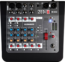 Allen & Heath ZEDi-8