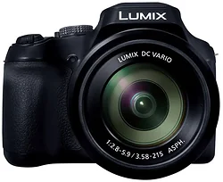 Цифровой фотоаппарат Panasonic Lumix FZ80D Цифровой фотоаппарат Panasonic Lumix FZ80D