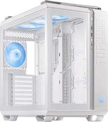 Корпус для компьютера ASUS TUF Gaming GT502 Plus (белый) Корпус для компьютера ASUS TUF Gaming GT502 Plus (белый)