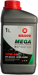 Моторное масло Bravo 10W-40 API SG/CD 1л