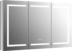 Шкаф-зеркало Aquatek  AQ7124-MLC