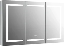 Шкаф-зеркало Aquatek  AQ7124-MLC