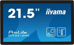 Монитор Iiyama OTF2216MC-B1
