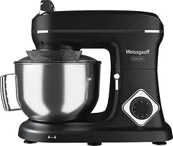 Миксер планетарный Weissgauff WSM 226 PDB Touch Screen Pro Миксер планетарный Weissgauff WSM 226 PDB Touch Screen Pro