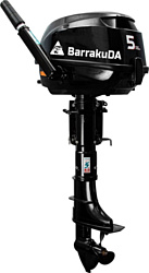 Лодочный мотор BarrakuDA HDF5HAS Лодочный мотор BarrakuDA HDF5HAS