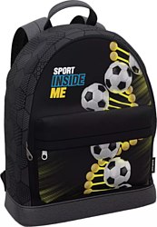 Городской рюкзак Erich Krause StreetLine 17L Sport DNA 59884 Городской рюкзак Erich Krause StreetLine 17L Sport DNA 59884