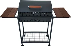 Мангал/барбекю Мангал - барбекю BXL