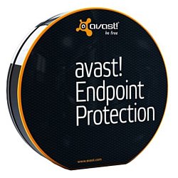 avast! Endpoint Protection (50 ПК, 3 года)