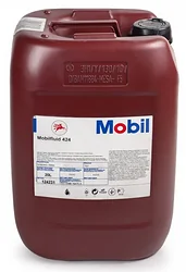 Трансмиссионное масло Mobil Mobilfluid 424 20л