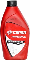 Трансмиссионное масло CEPSA Transmisiones EP Multigrado 85W-140 1л