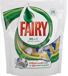 Fairy "All in 1" 26tabs