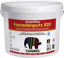 Caparol AmphiSilan-Fassadenputz R 20
