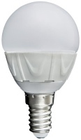 Robiton LED Globe-5W-2700K-E14