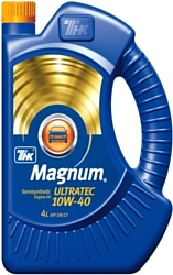 ТНК Magnum Ultratec 10W-40 4л