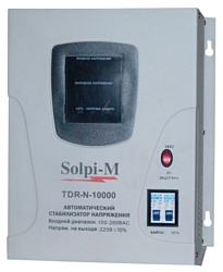 Solpi-M TDR-N 10000