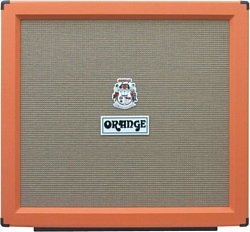 Orange PPC412 Closed Back Speaker Cabinet