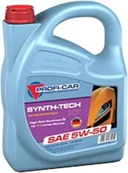 Моторное масло Profi-Car 5W-50 SYNTH-TECH XT 4л Моторное масло Profi-Car 5W-50 SYNTH-TECH XT 4л