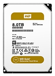 Western Digital Gold 8 TB (WD8002FRYZ)
