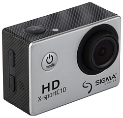 Sigma mobile X-sport C10