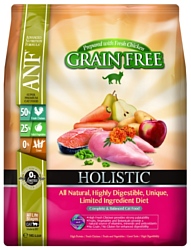 ANF (1 кг) Holistic GF Feline Chicken All Life Stages