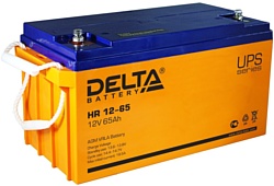 Delta HR 12-65