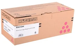 Картридж Ricoh SP C252E Magenta (407533)