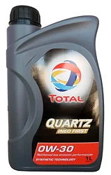 Моторное масло Total Quartz Ineo First 0W-30 1л