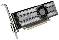 EVGA GeForce GT 1030 1290Mhz PCI-E 3.0 2048Mb 6008Mhz 64 bit DVI HDMI HDCP SC