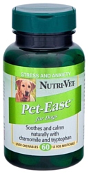 Nutri-Vet Pet Ease для собак