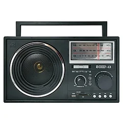 Радиоприемник ЭФИР 13 Радиоприемник ЭФИР 13