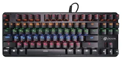 Клавиатура Oklick 960G Dark Knight black USB