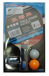 Ракетка для настольного тенниса ZEZ Sport 2ZV
