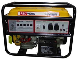 RedVerg RD-G6500E