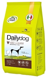 Dailydog (1.5 кг) Adult Small Breed Deer and Maize