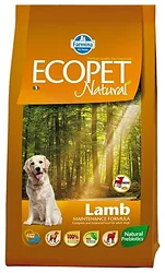 Farmina Ecopet Natural Lamb Mini (12 кг) Farmina Ecopet Natural Lamb Mini (12 кг)