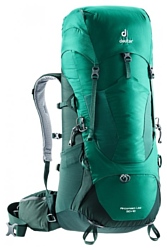 Deuter ACT Lite 50+10 green (alpinegreen/forest)