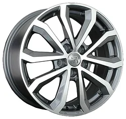 Колесный диск Replay HND232 7x17/5x114.3 D67.1 ET51 GMF Колесный диск Replay HND232 7x17/5x114.3 D67.1 ET51 GMF