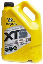Bardahl XTS 5W-20 5л