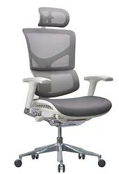 Кресло Euston Sail-G Alum (серый)