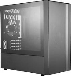 Корпус для компьютера Cooler Master MasterBox NR400 (MCB-NR400-KGNN-S00) w/o PSU Black