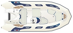 Avon Seasport 440 Deluxe