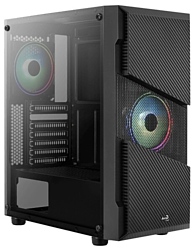 AeroCool Menace Saturn RGB Black