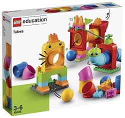 LEGO Education PreSchool DUPLO 45026 Новый набор с трубками