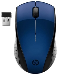 HP Wireless Mouse 220 blue