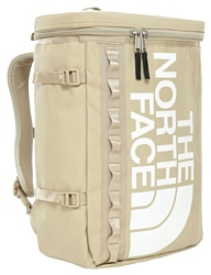 The North Face Base Camp Fuse Box 30 beige (twill beige/tnf white)