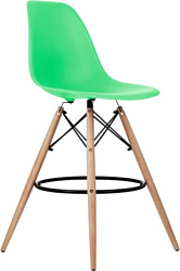 Eames DSW барный (зеленый)