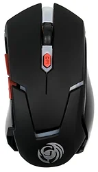Игровая мышь Dialog Gan-Kata MRGK-12U black USB