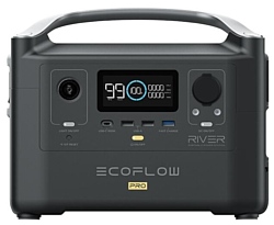 EcoFlow RIVER Pro Portable Power Station